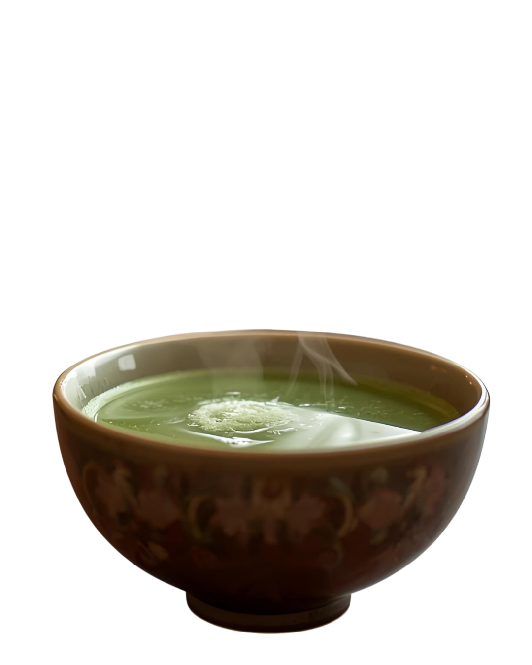 Hot Matcha Latte