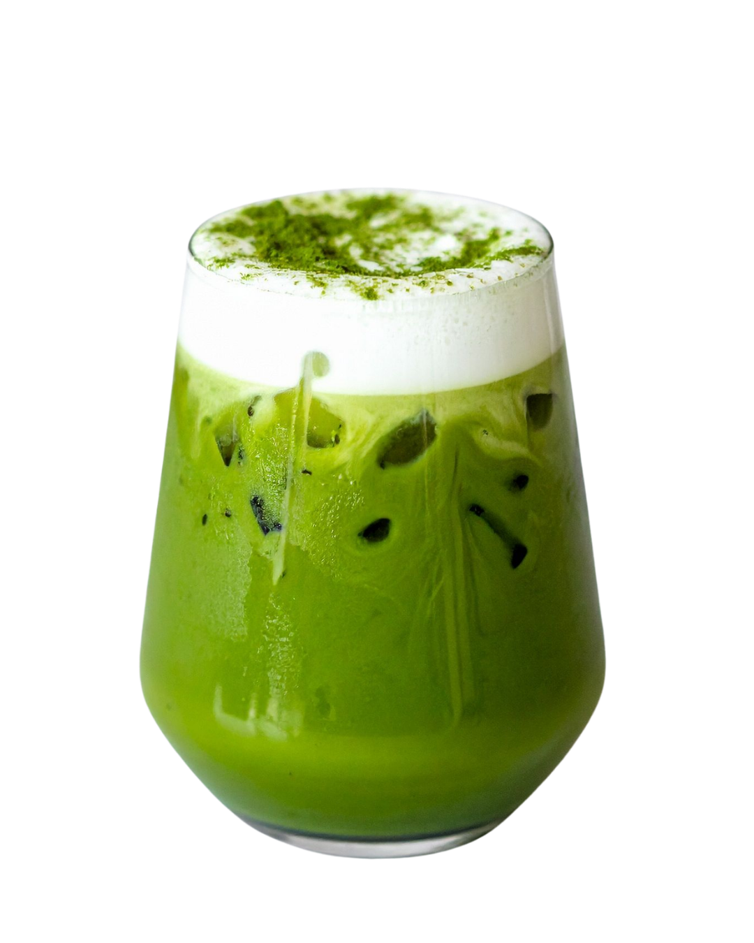 Matcha Espresso Fusion