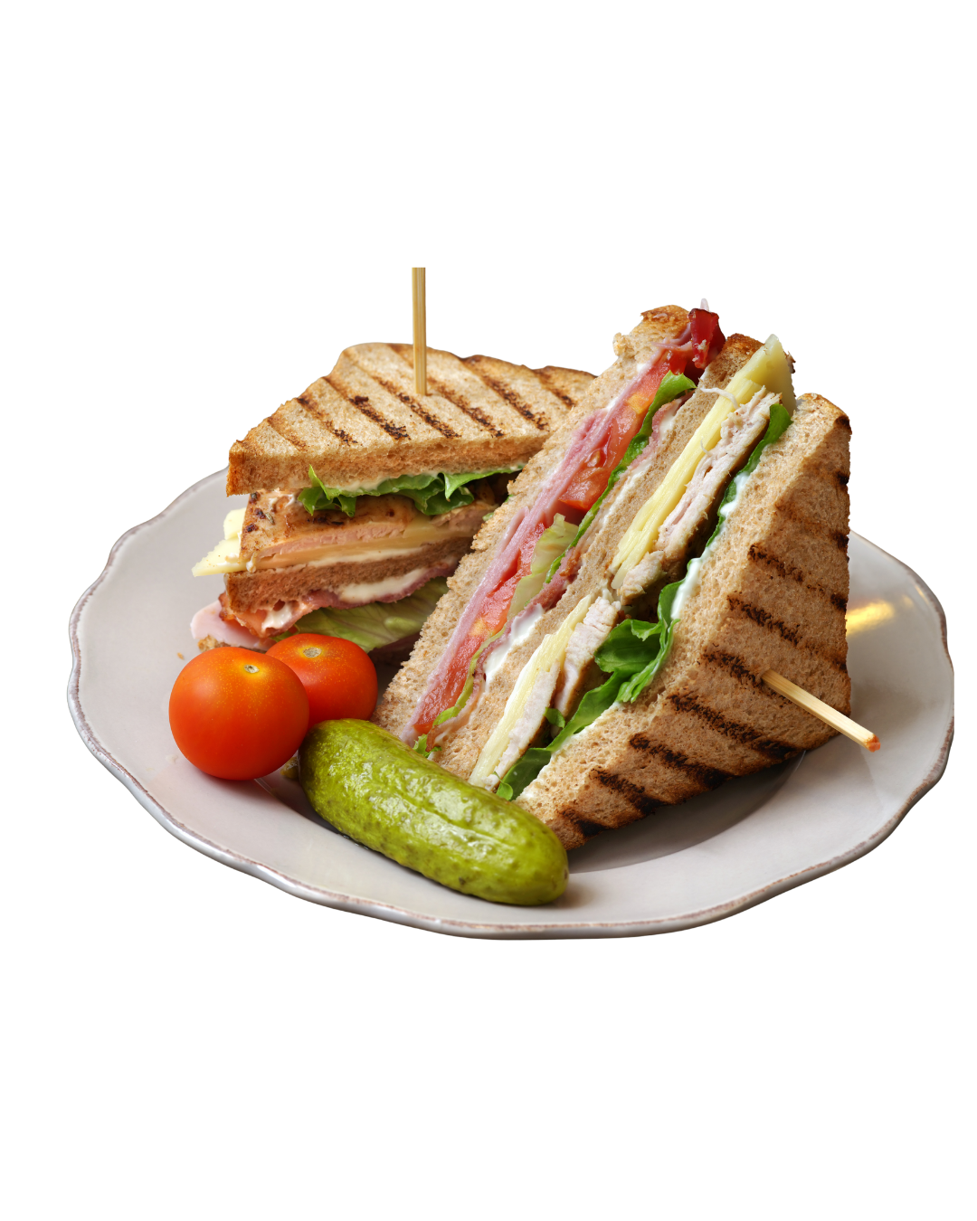 Mix Vegetable Sandwich