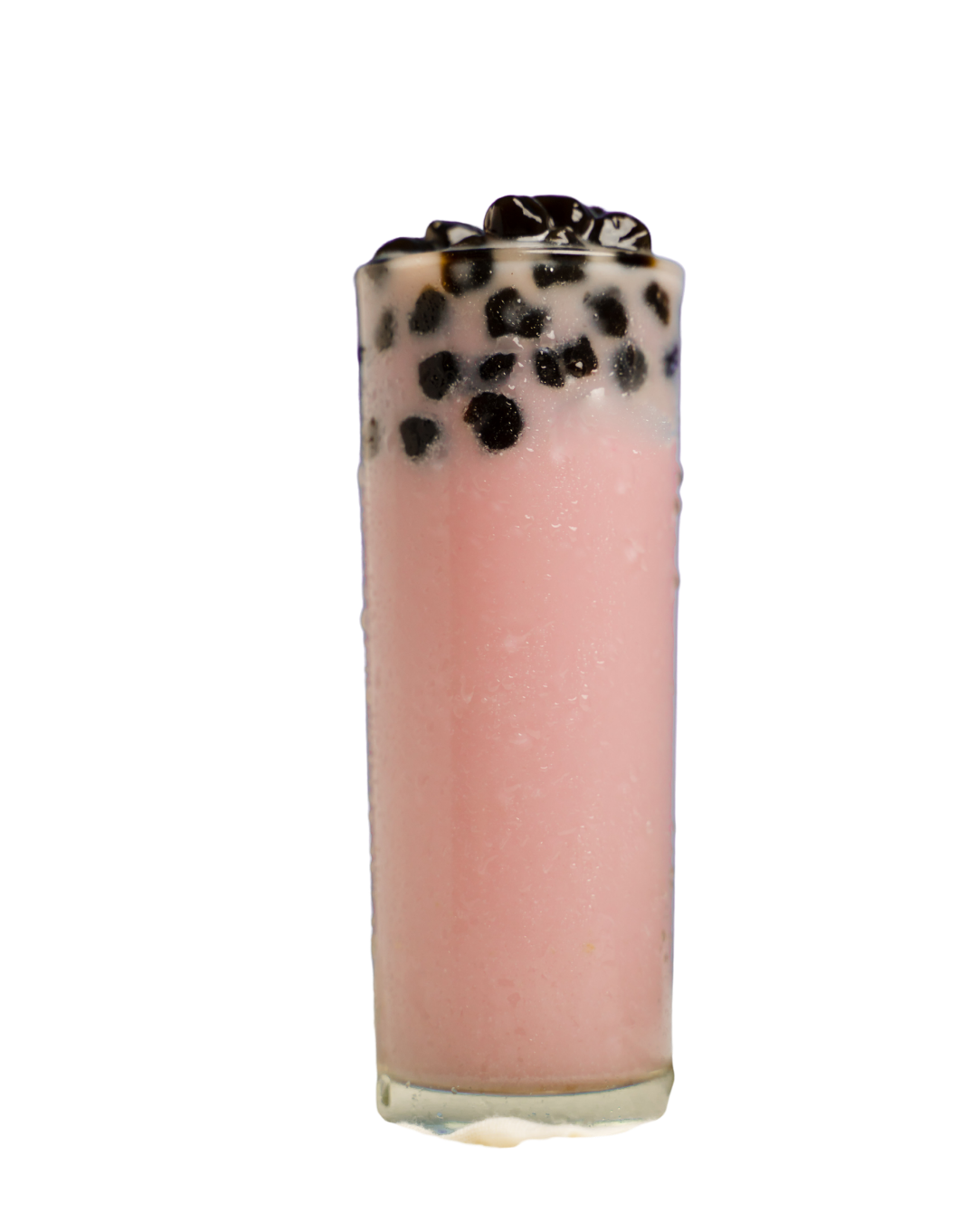 Strawberry Boba Tea