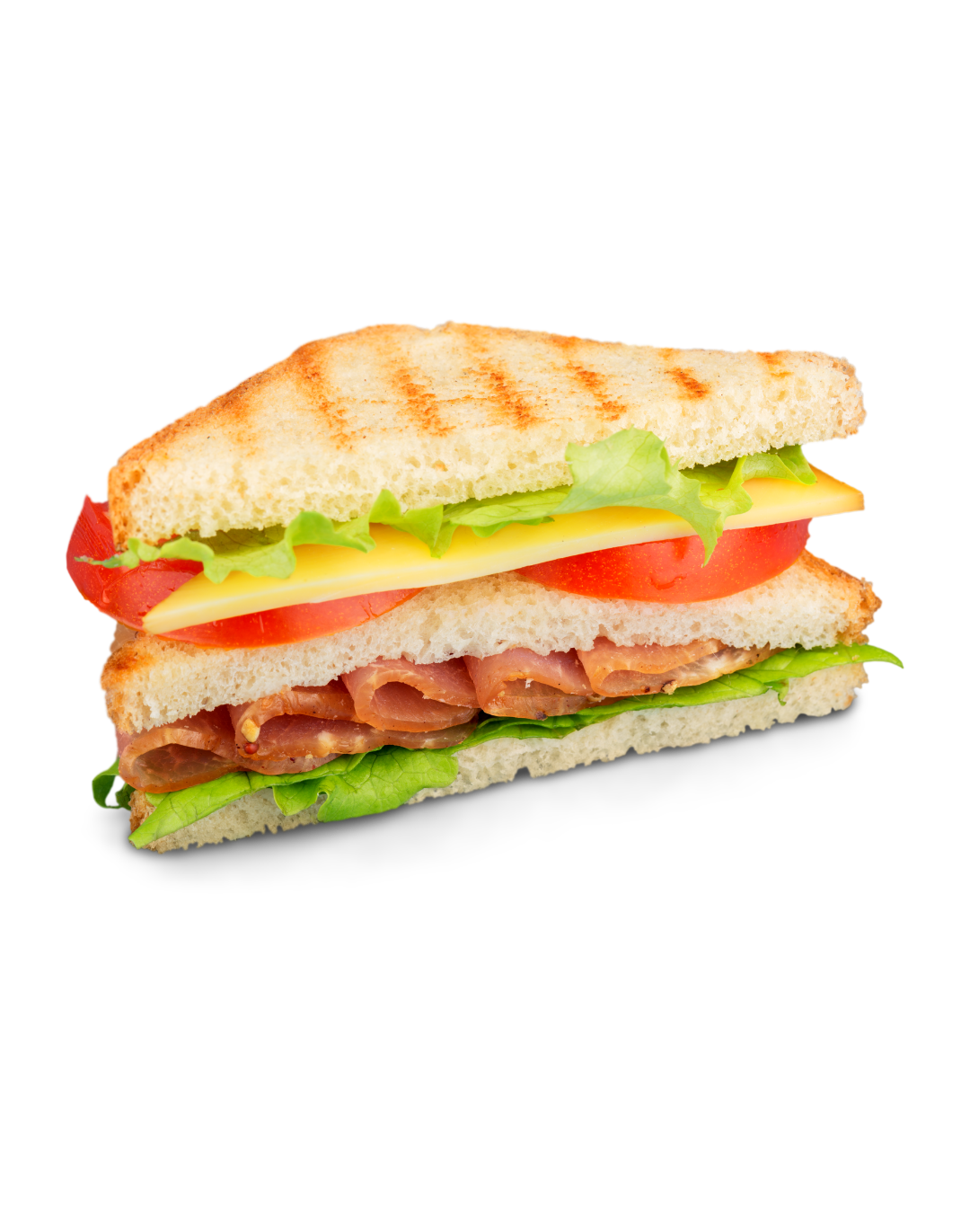 Tandoori Paneer Sandwich