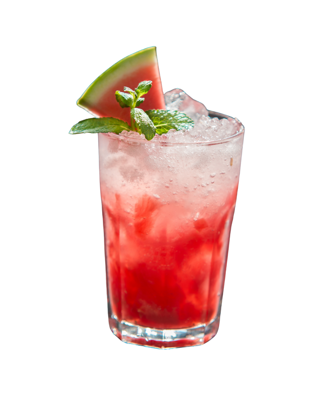 Watermelon Mojito
