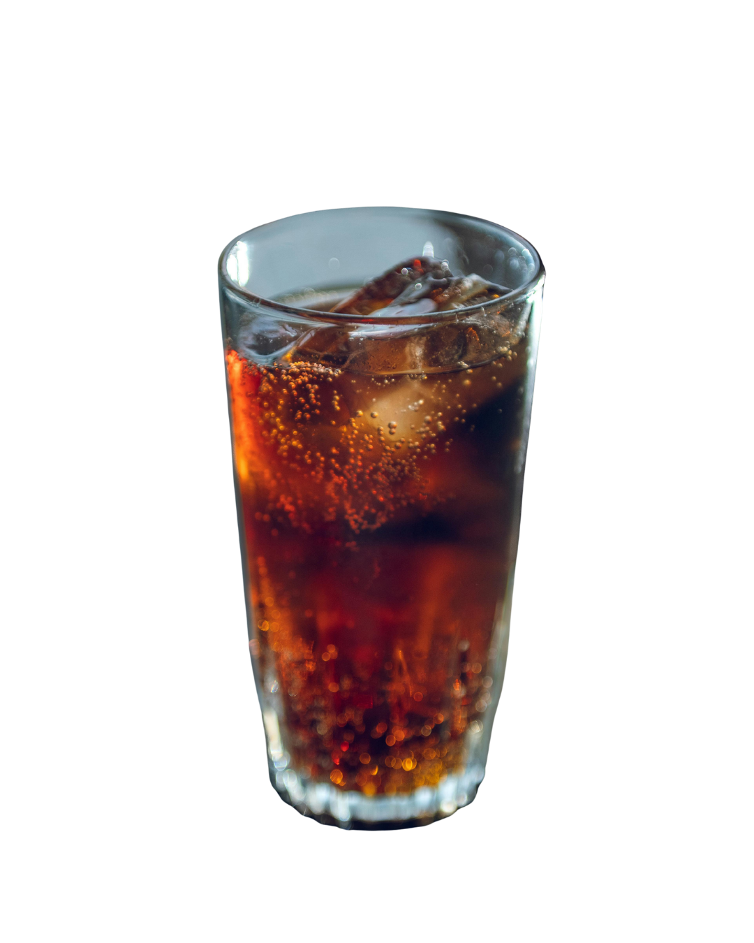 Espresso Shot With Soda