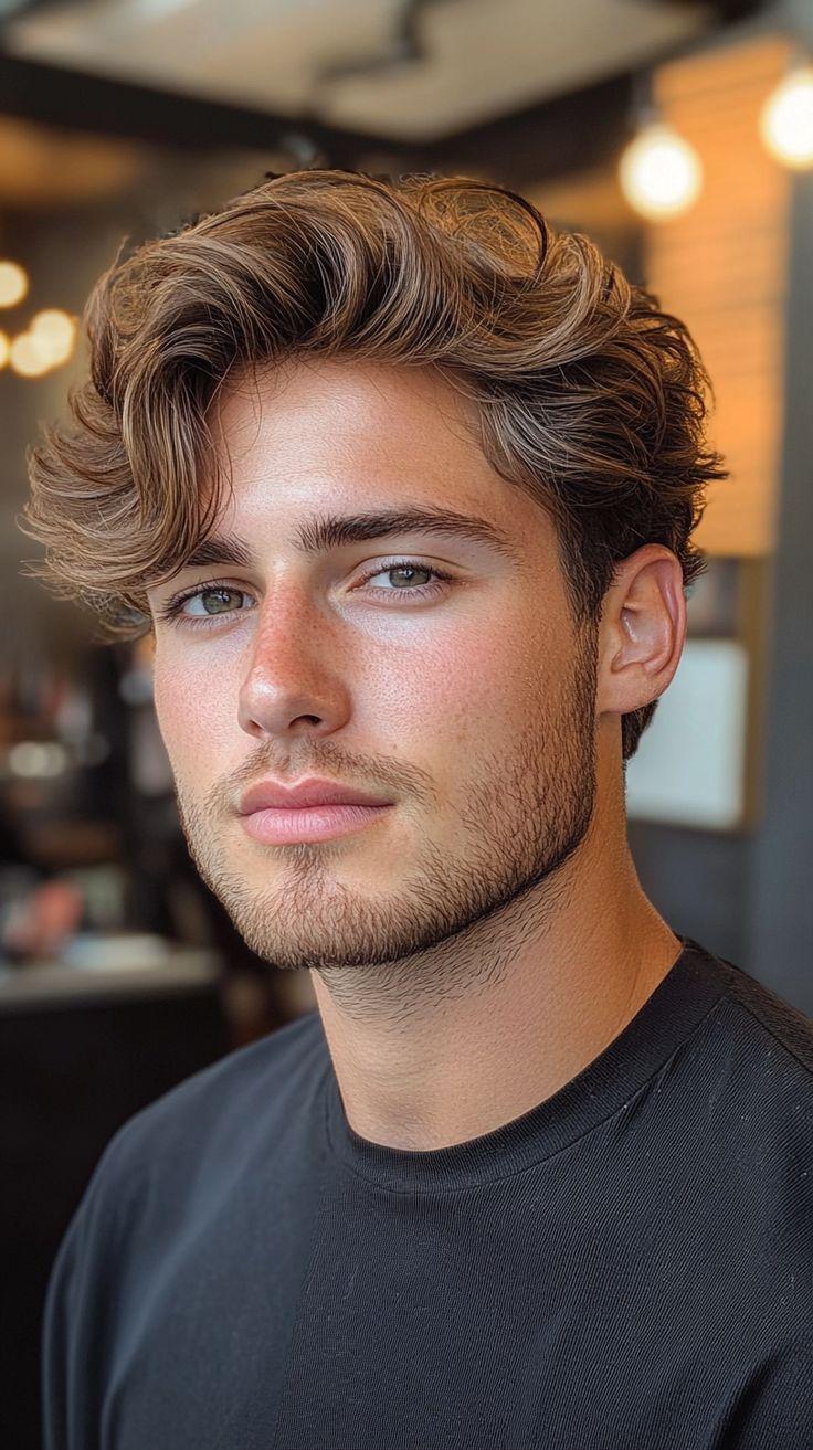 Hair & Beard Colour