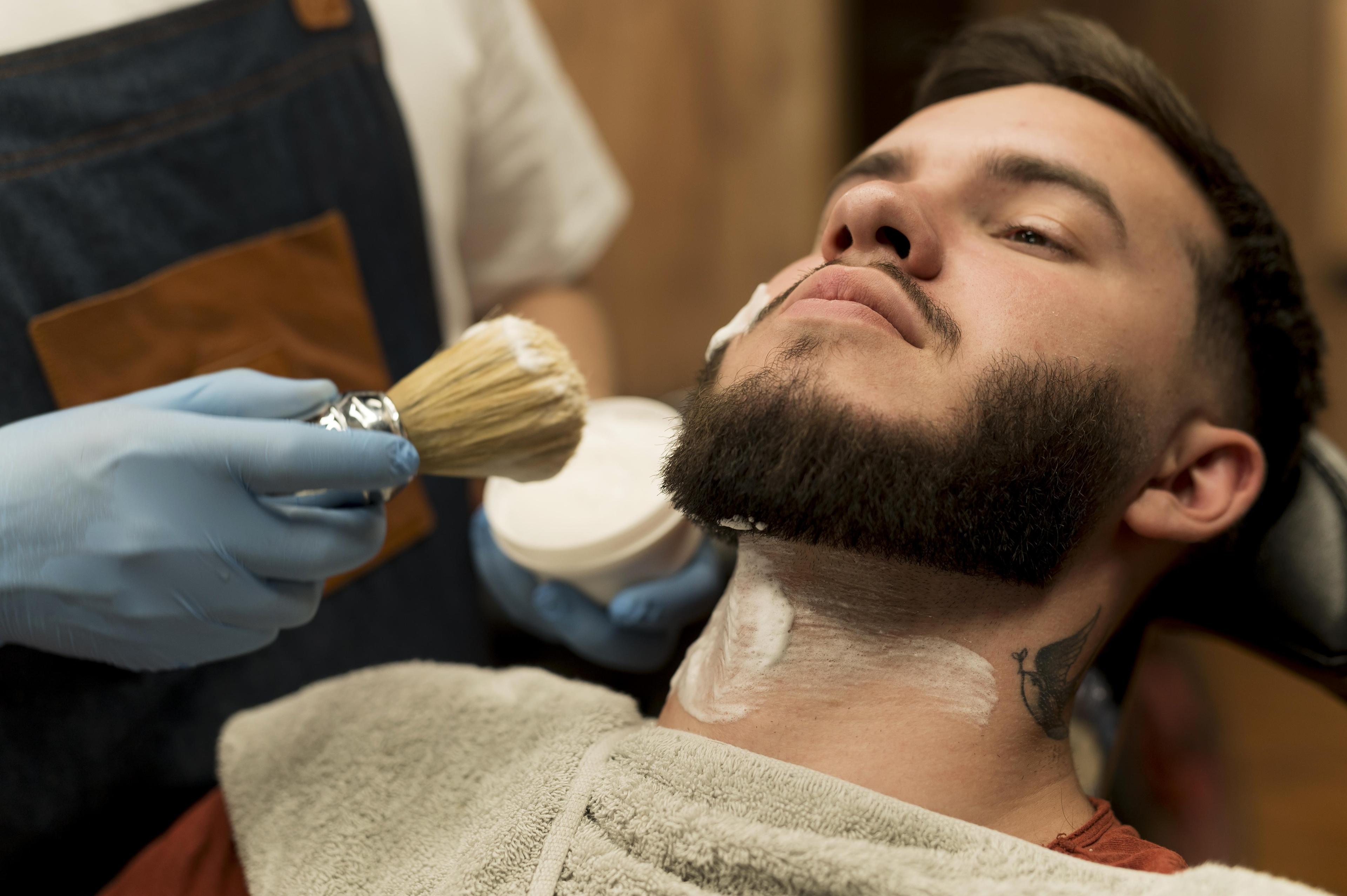 Beard Trims & Shaping