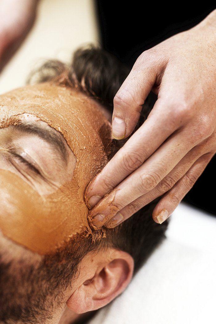 Gentlemen's Facials
