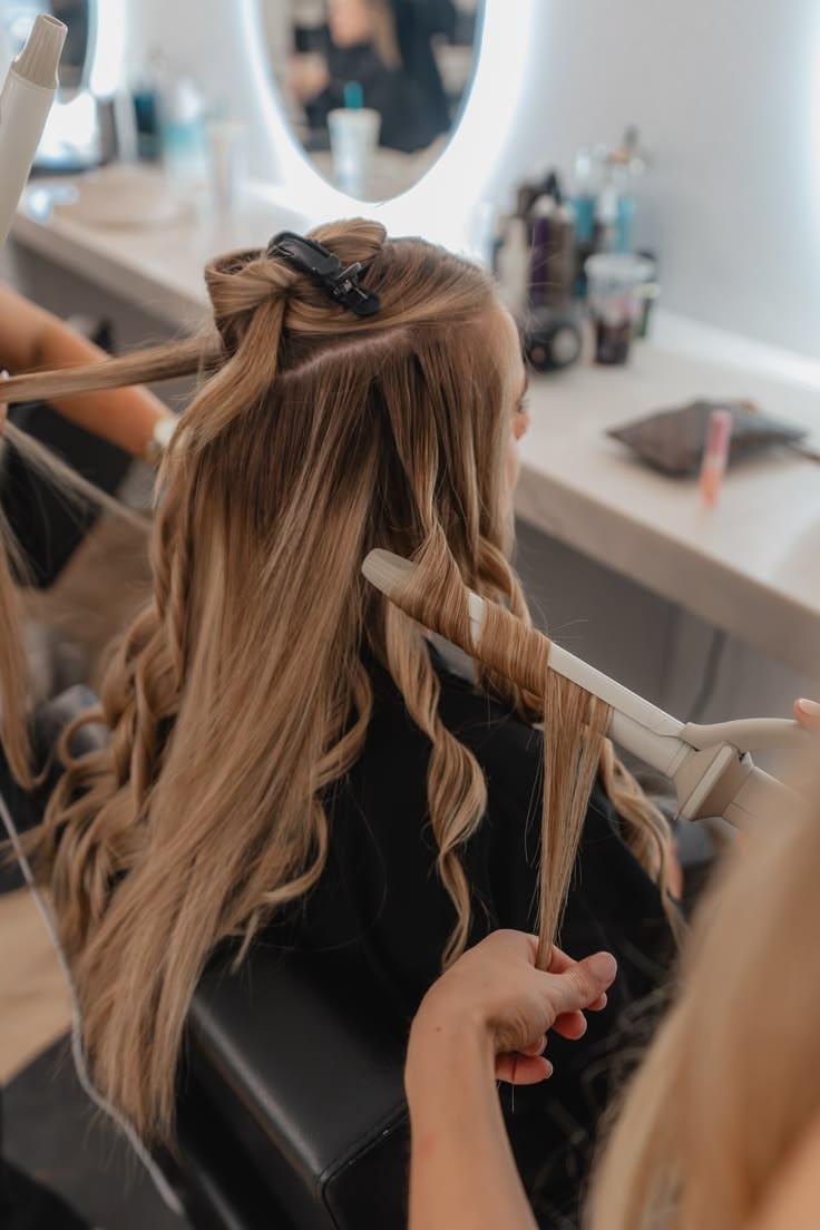 Hair Cutting & Styling