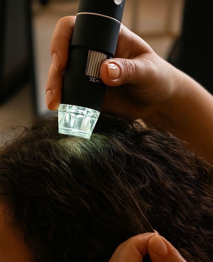 Korean Hair Treatment